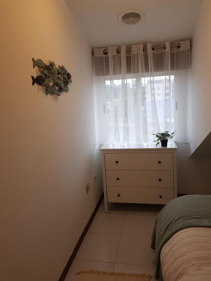Bonito Apartamento En La Playa Sanxenxo Exterior photo